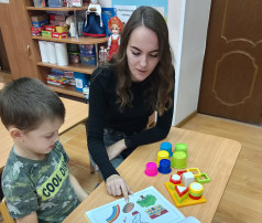 Учителя-логопеды в детском саду Учителя-логопеды в детском саду.