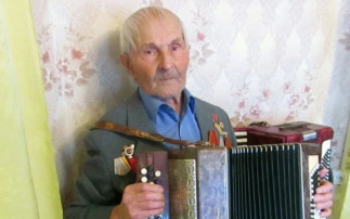 ⭐100-летний юбилей Тулинова Ивана Дмитриевича⭐ ⭐100-летний юбилей Тулинова Ивана Дмитриевича⭐.