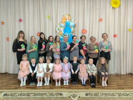 🪄💎Утренник во второй младшей группе "Волшебные бусы"💎🪄 🪄💎Утренник во второй младшей группе "Волшебные бусы"💎🪄.