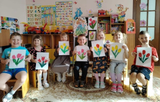🌷Весенние тюльпаны🌷 🌷Весенние тюльпаны🌷.