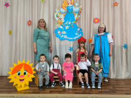 🌞💐Утренник к 8 Марта в ясельной группе "Капельки"💐🌞 🌞💐Утренник к 8 Марта в ясельной группе "Капельки"💐🌞.