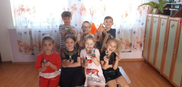 🐟🕸️Лепка "По щучьему велению"🕸️🐟 🐟🕸️Лепка "По щучьему велению"🕸️🐟.