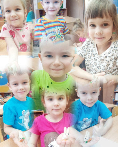 🐰"Зайчик"🐰 🐰"Зайчик"🐰.