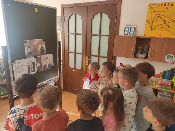 «Знаменитые люди города Старый Оскол» «Знаменитые люди города Старый Оскол».