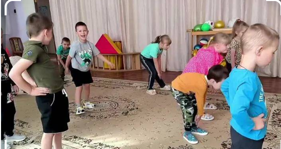 🏋🏻🌤️ Утренняя зарядка🌤️🏋🏻 🏋🏻🌤️ Утренняя зарядка🌤️🏋🏻.